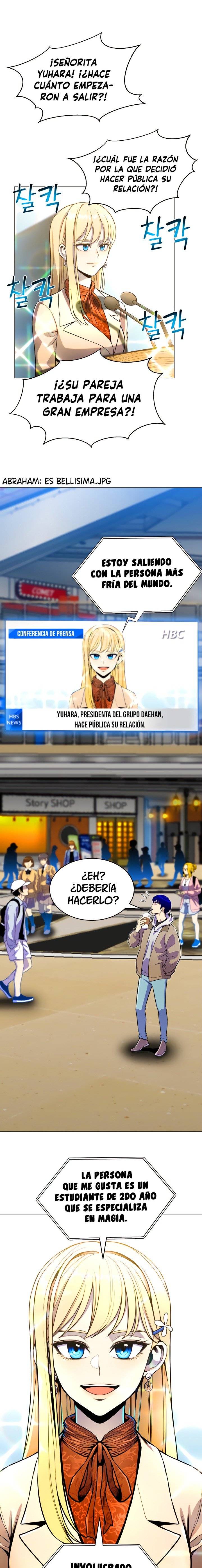 Read Reverse Villain (es) Manga Online