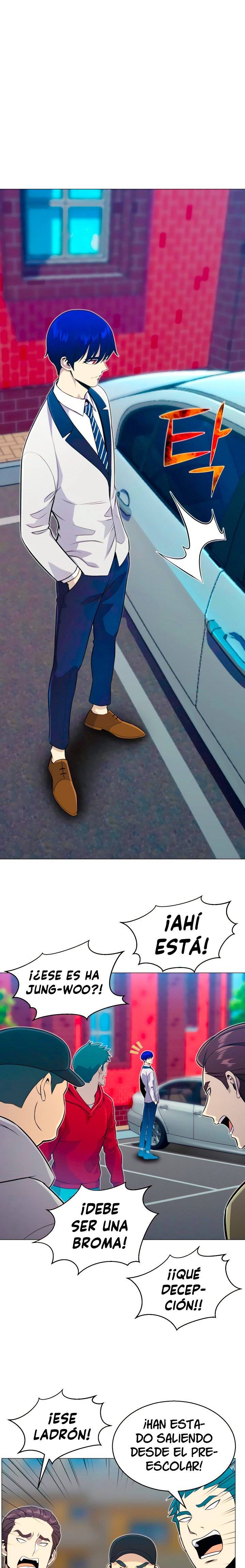 Read Reverse Villain (es) Manga Online