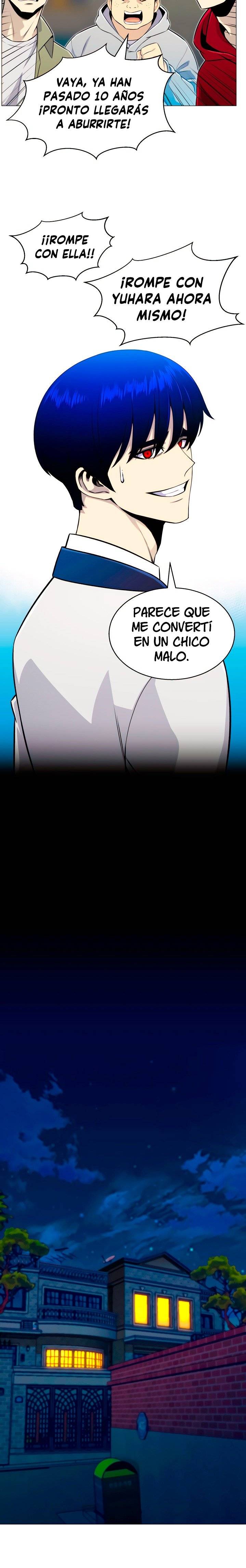 Read Reverse Villain (es) Manga Online