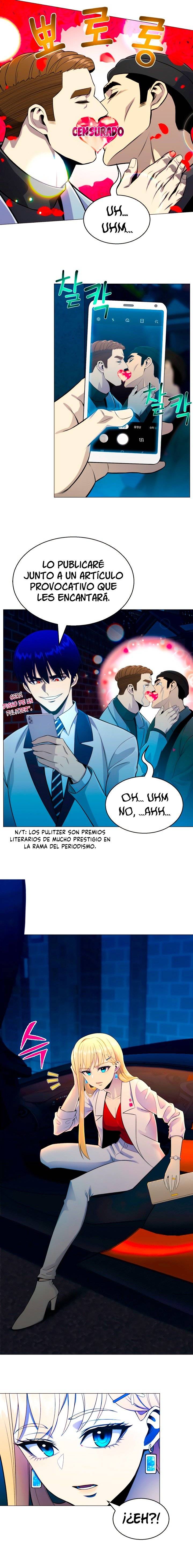 Read Reverse Villain (es) Manga Online