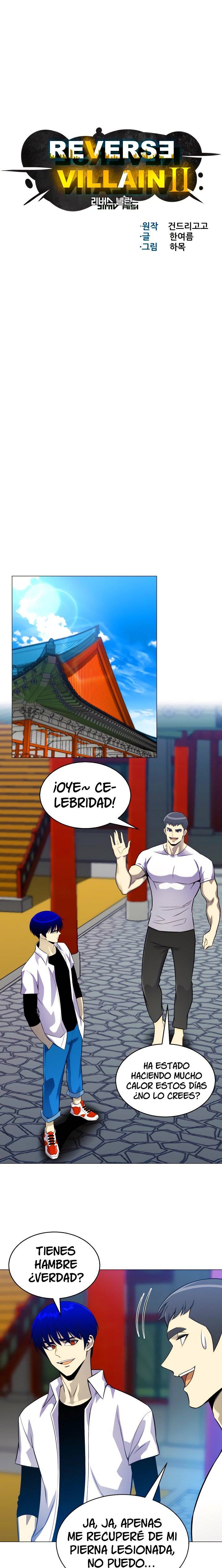 Read Reverse Villain (es) Manga Online