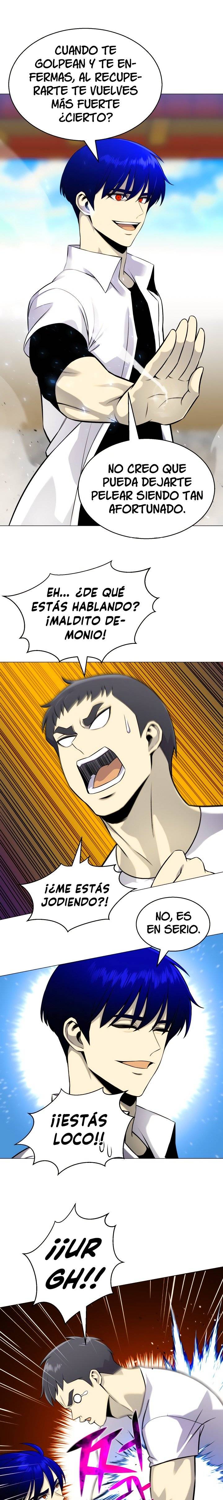 Read Reverse Villain (es) Manga Online