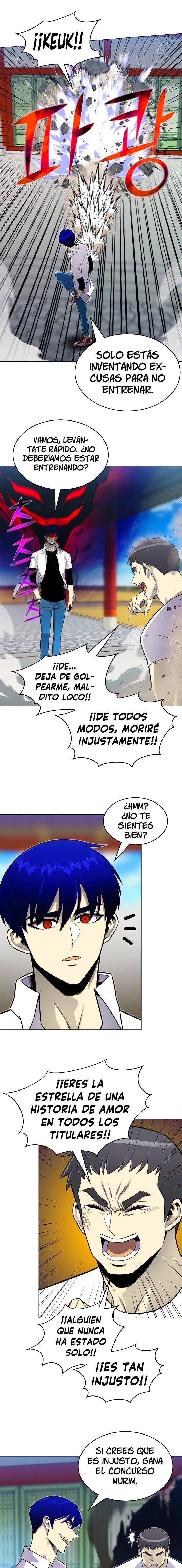 Read Reverse Villain (es) Manga Online