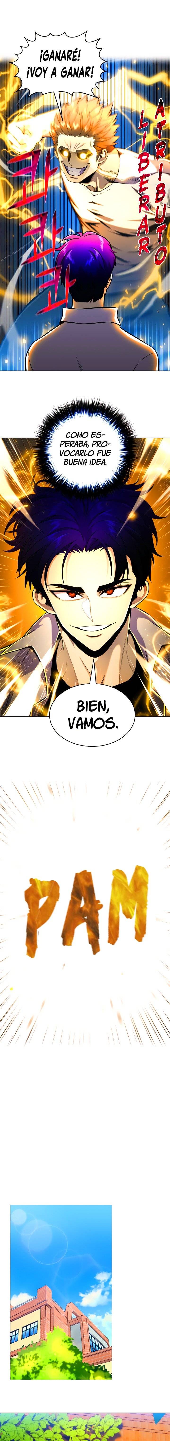 Read Reverse Villain (es) Manga Online