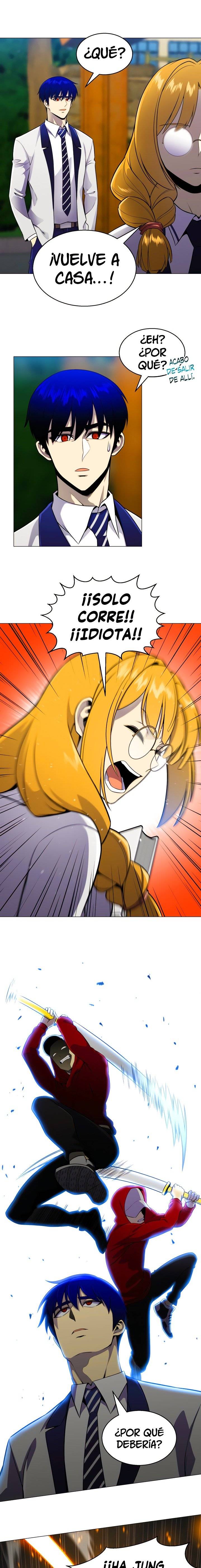 Read Reverse Villain (es) Manga Online