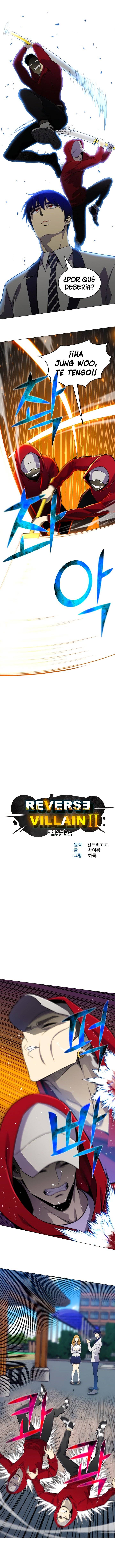 Read Reverse Villain (es) Manga Online