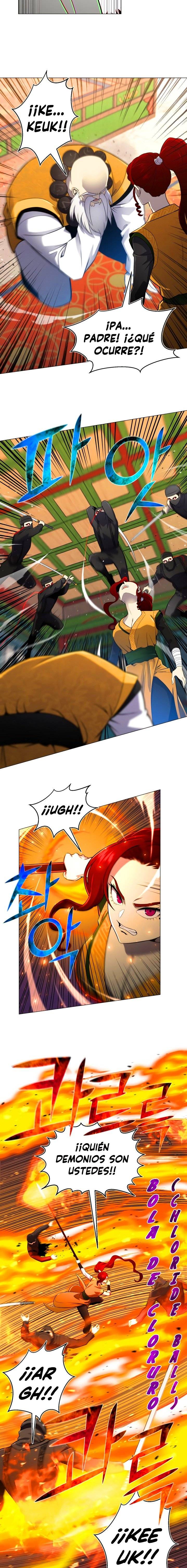 Read Reverse Villain (es) Manga Online