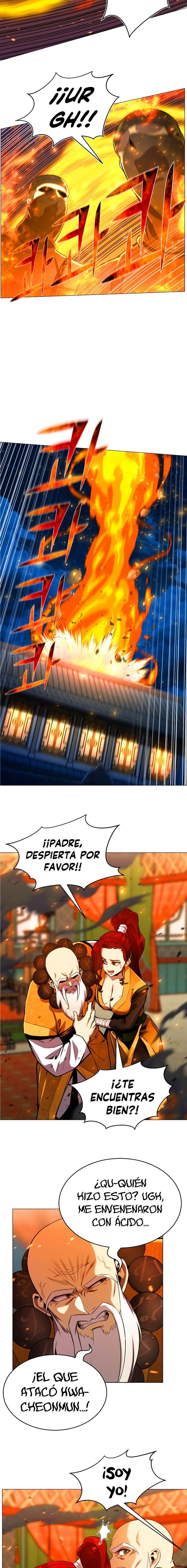 Read Reverse Villain (es) Manga Online