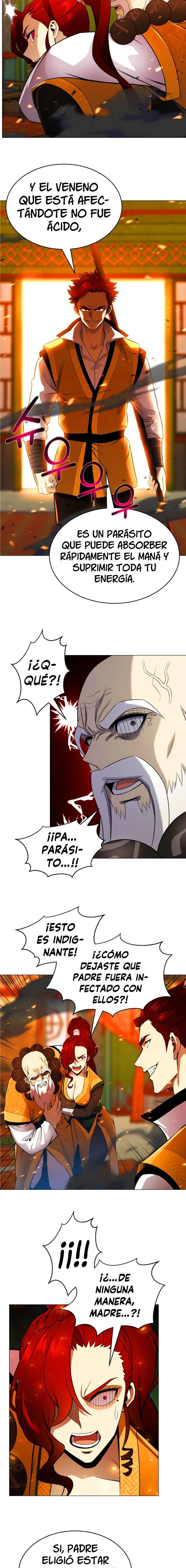 Read Reverse Villain (es) Manga Online