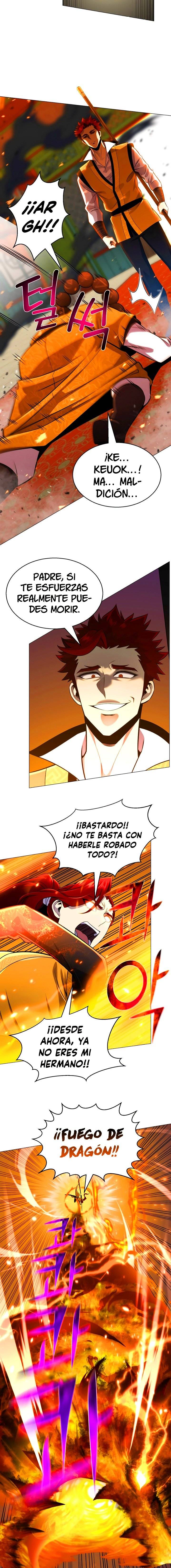 Read Reverse Villain (es) Manga Online