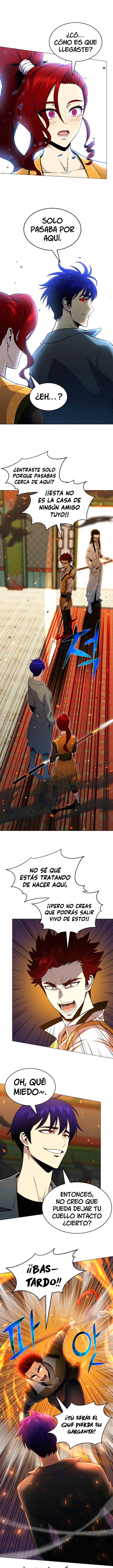 Read Reverse Villain (es) Manga Online