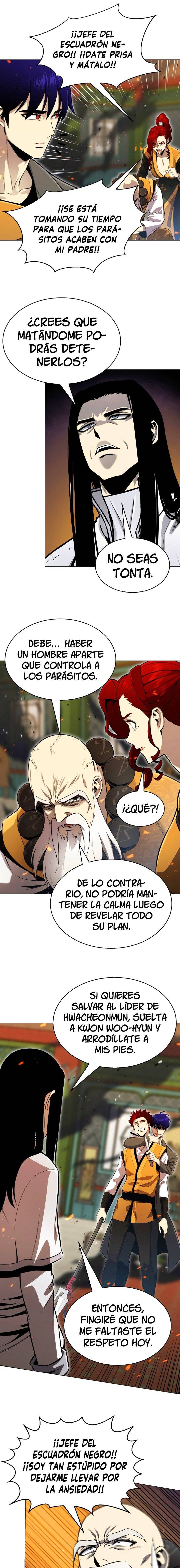 Read Reverse Villain (es) Manga Online