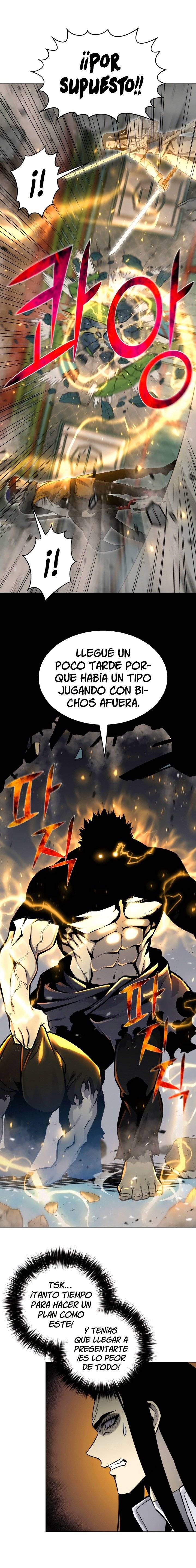 Read Reverse Villain (es) Manga Online