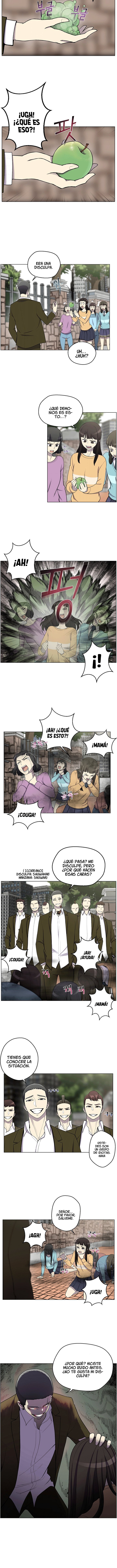 Read Reverse Villain (es) Manga Online