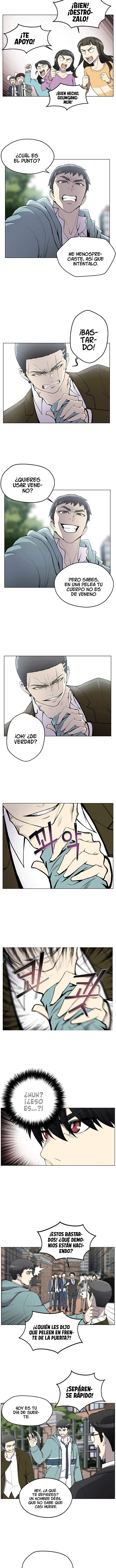 Read Reverse Villain (es) Manga Online