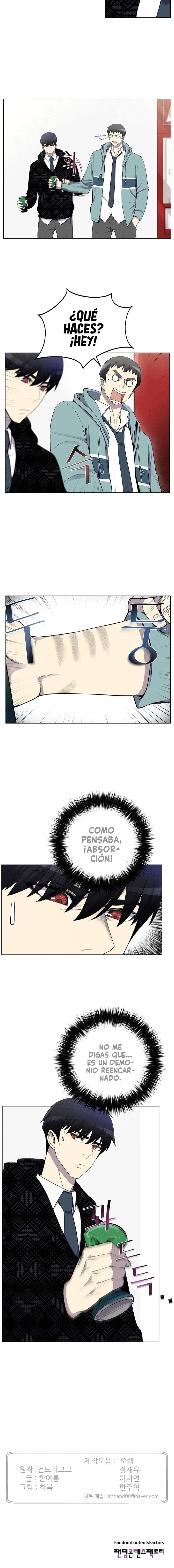 Read Reverse Villain (es) Manga Online