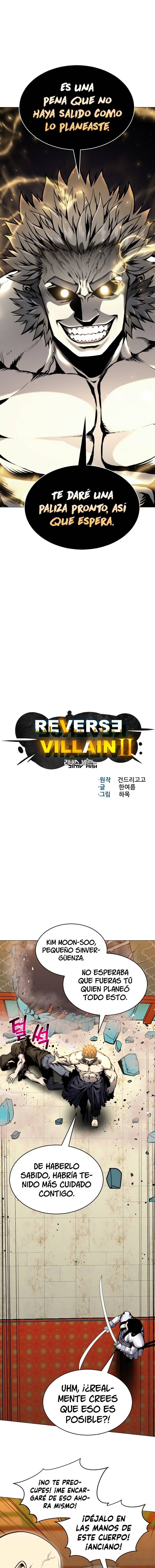 Read Reverse Villain (es) Manga Online