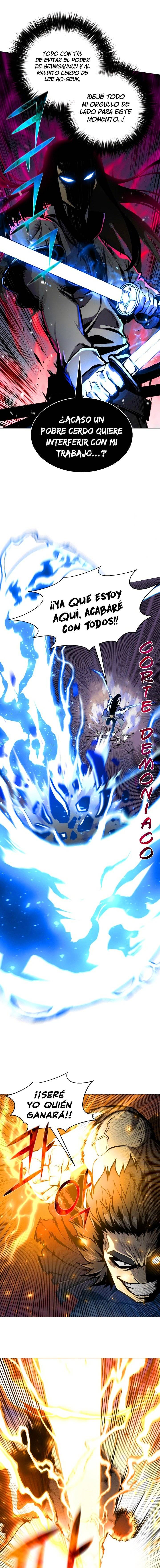 Read Reverse Villain (es) Manga Online