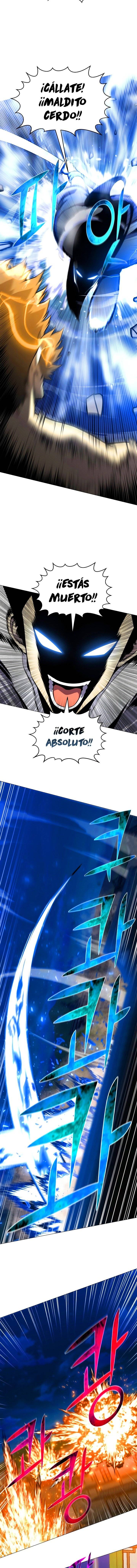 Read Reverse Villain (es) Manga Online