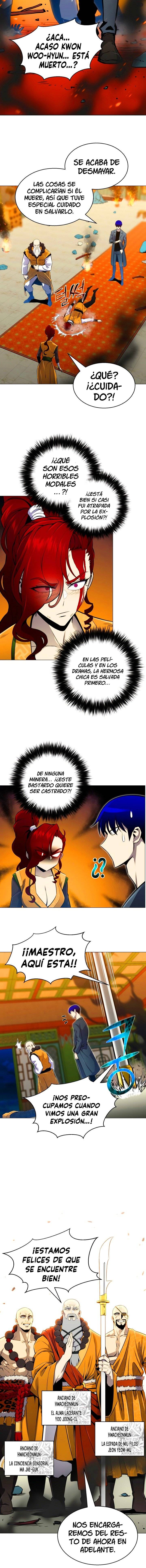 Read Reverse Villain (es) Manga Online