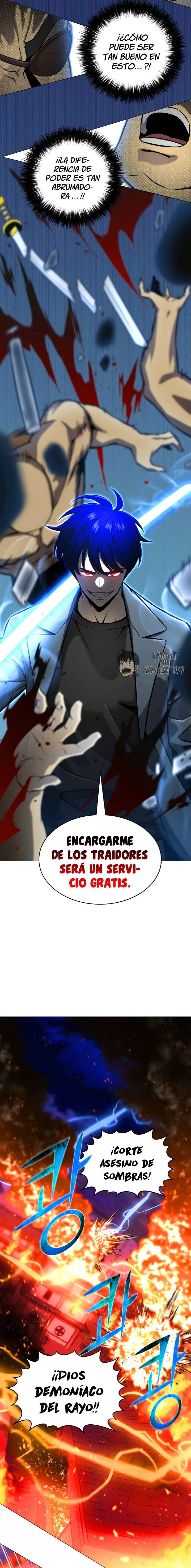 Read Reverse Villain (es) Manga Online