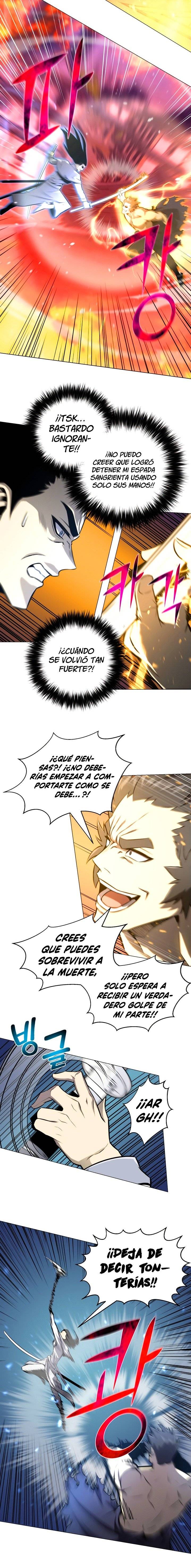 Read Reverse Villain (es) Manga Online