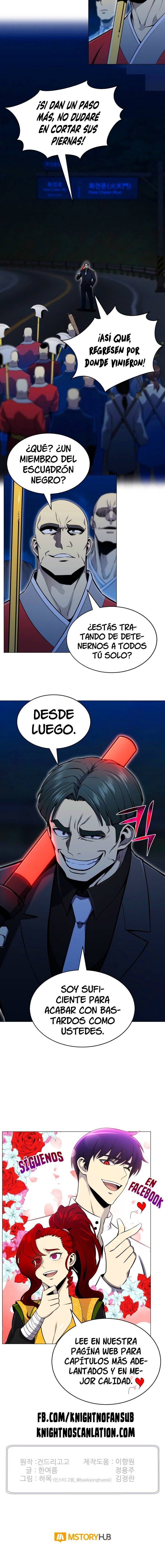 Read Reverse Villain (es) Manga Online