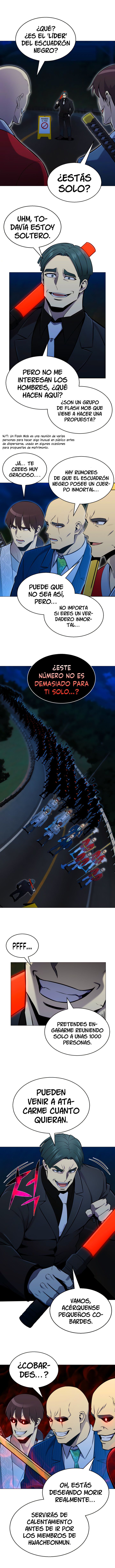 Read Reverse Villain (es) Manga Online