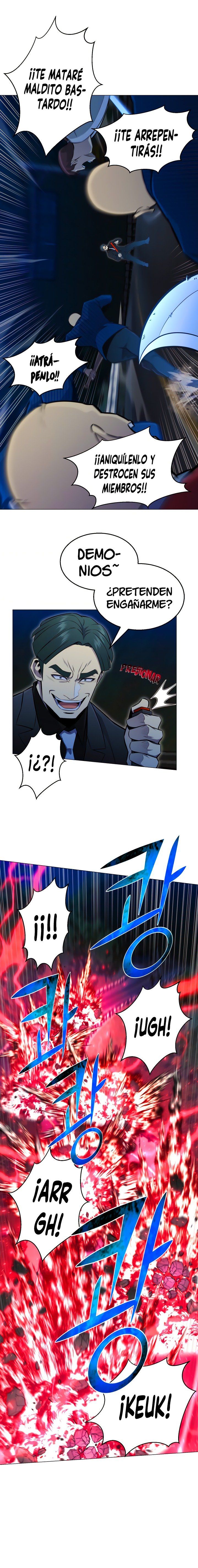 Read Reverse Villain (es) Manga Online