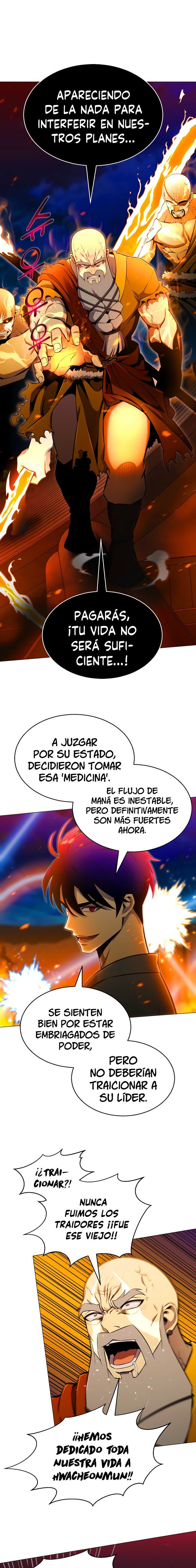 Read Reverse Villain (es) Manga Online