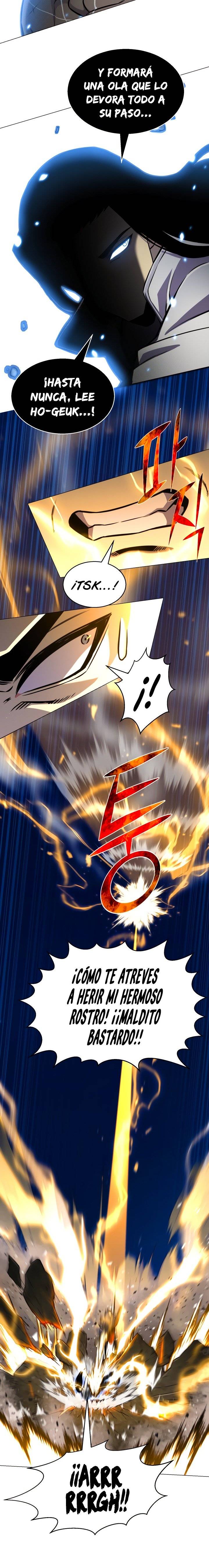 Read Reverse Villain (es) Manga Online