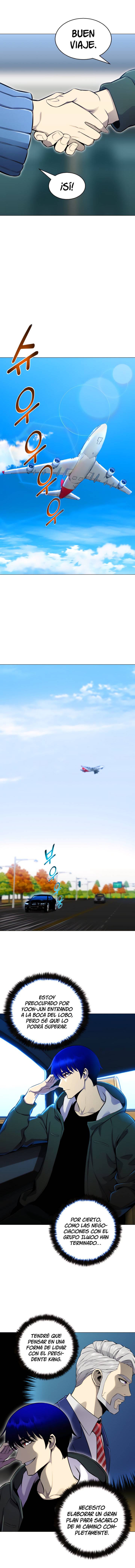 Read Reverse Villain (es) Manga Online