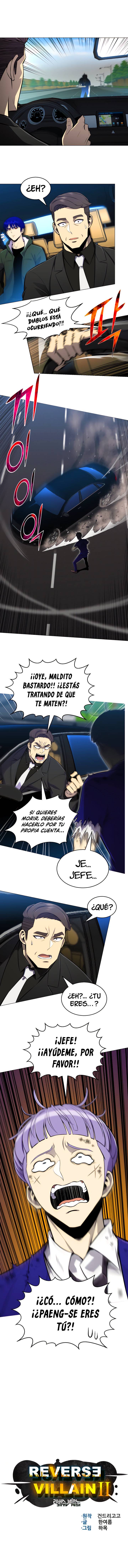 Read Reverse Villain (es) Manga Online