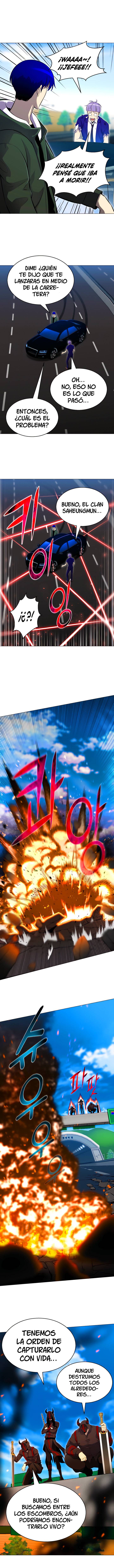 Read Reverse Villain (es) Manga Online