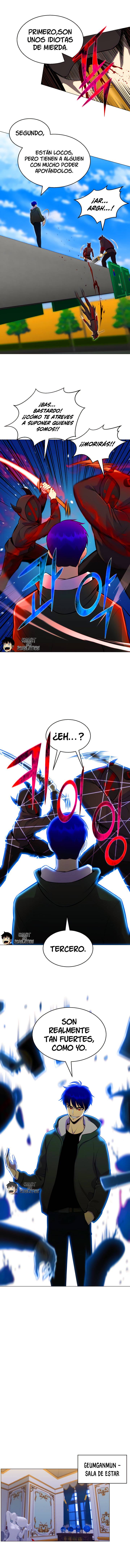 Read Reverse Villain (es) Manga Online