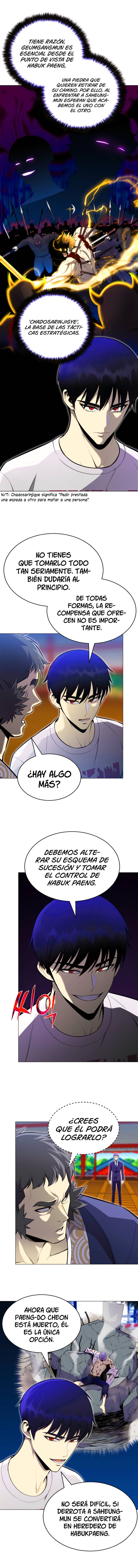 Read Reverse Villain (es) Manga Online