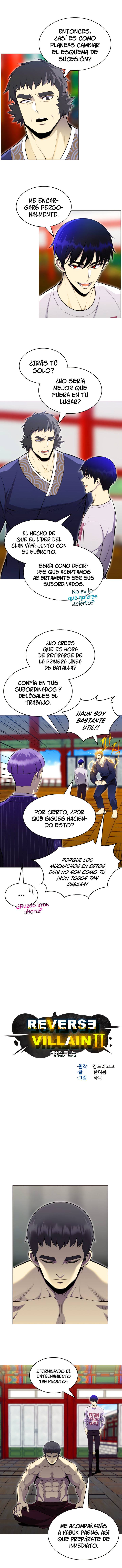 Read Reverse Villain (es) Manga Online