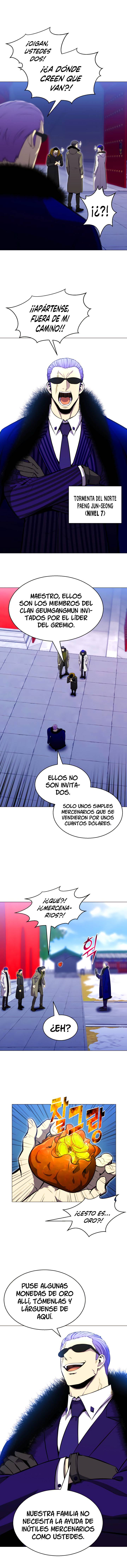 Read Reverse Villain (es) Manga Online