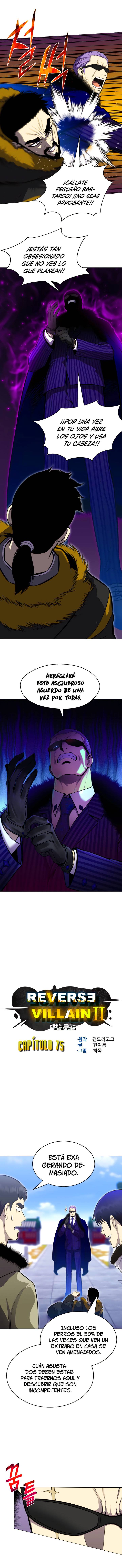 Read Reverse Villain (es) Manga Online