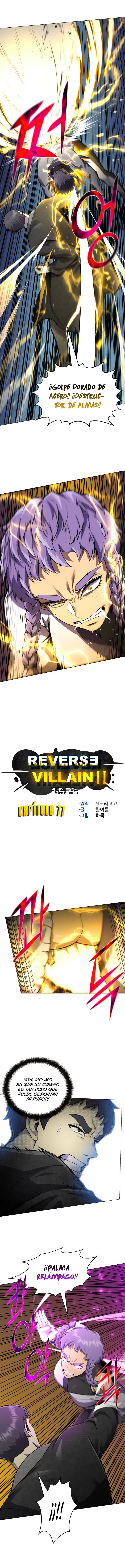 Read Reverse Villain (es) Manga Online