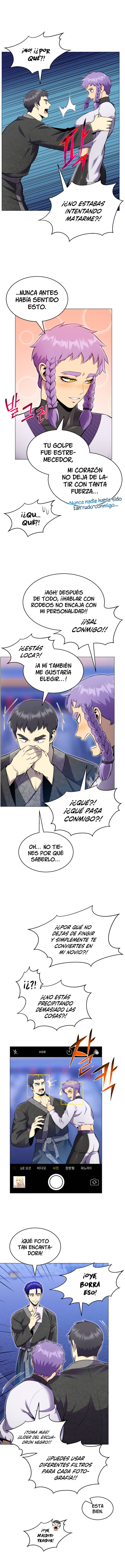 Read Reverse Villain (es) Manga Online