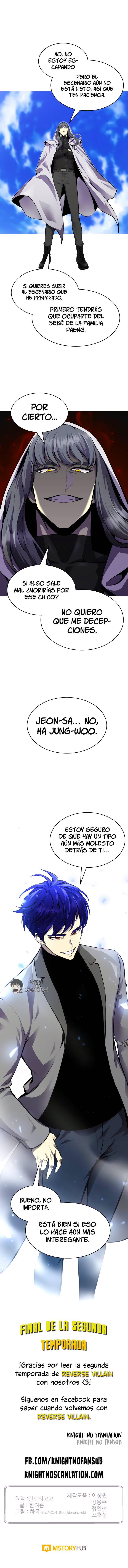 Read Reverse Villain (es) Manga Online