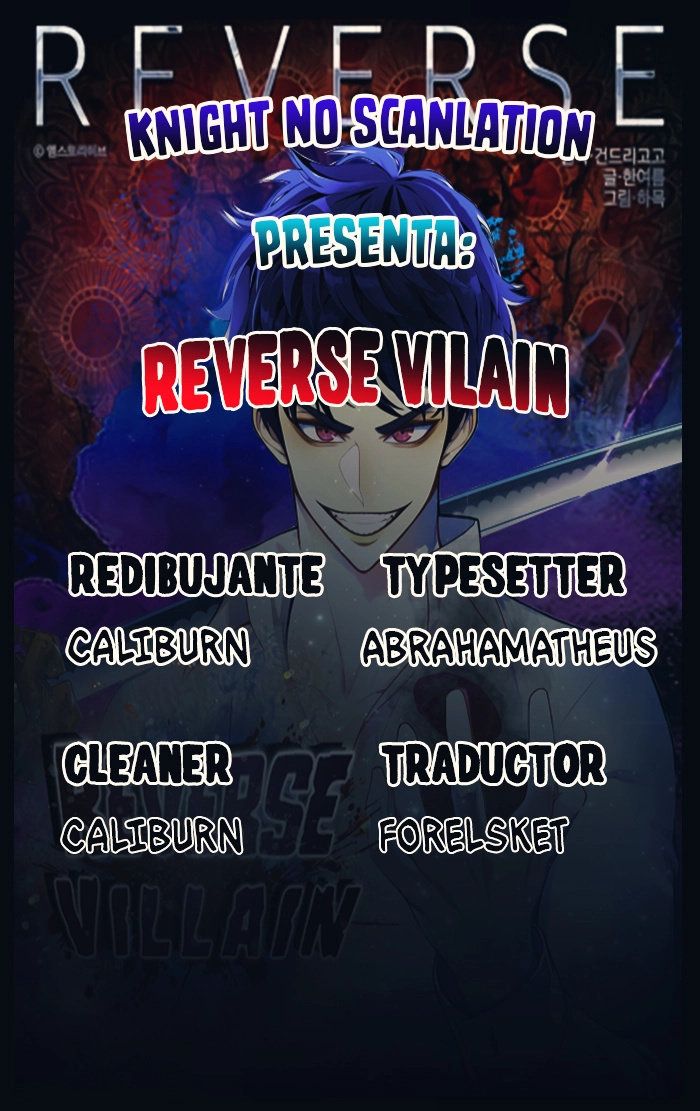 Read Reverse Villain (es) Manga Online