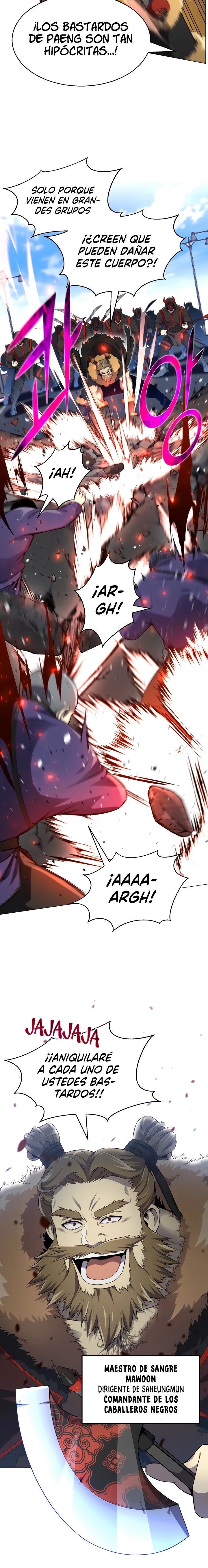 Read Reverse Villain (es) Manga Online