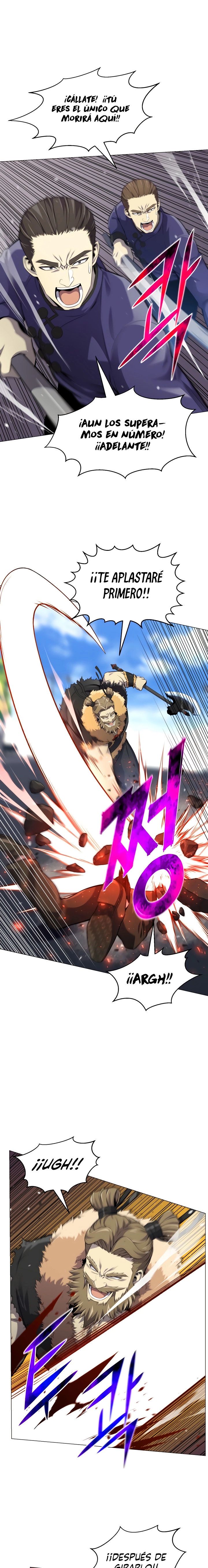 Read Reverse Villain (es) Manga Online