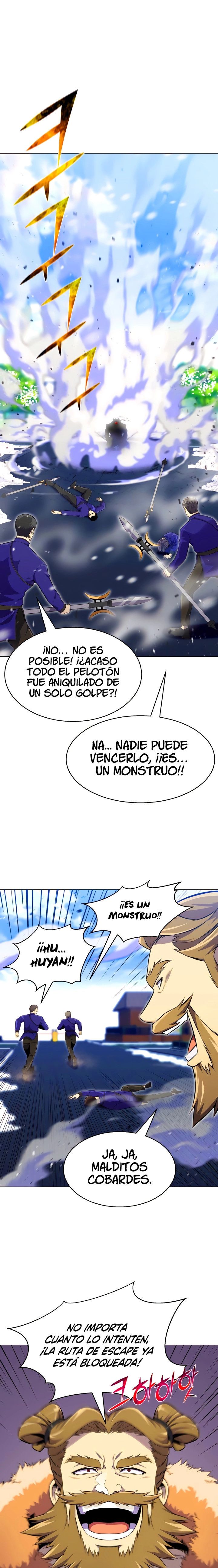 Read Reverse Villain (es) Manga Online