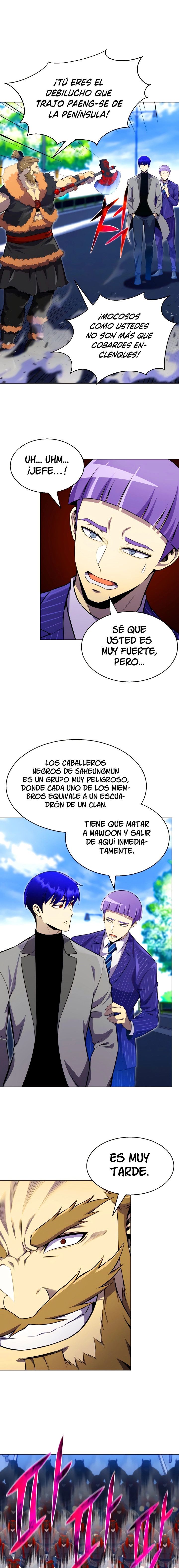 Read Reverse Villain (es) Manga Online