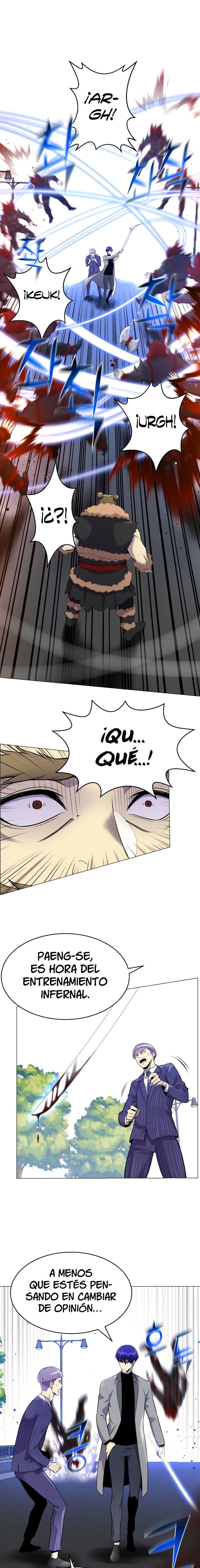 Read Reverse Villain (es) Manga Online