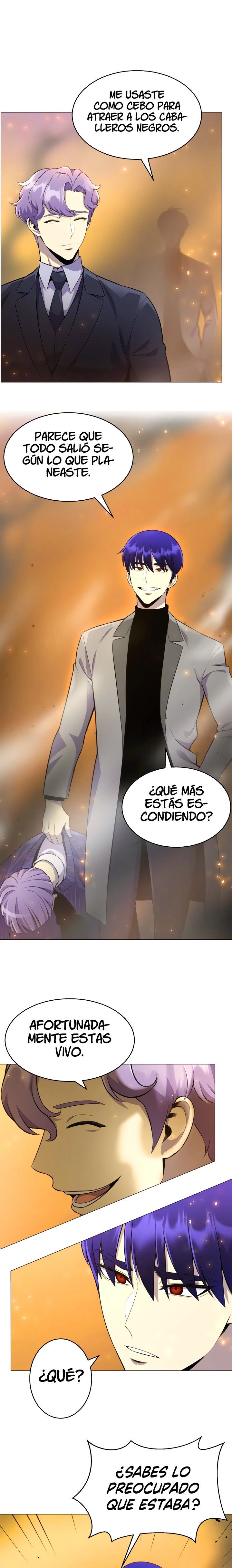 Read Reverse Villain (es) Manga Online