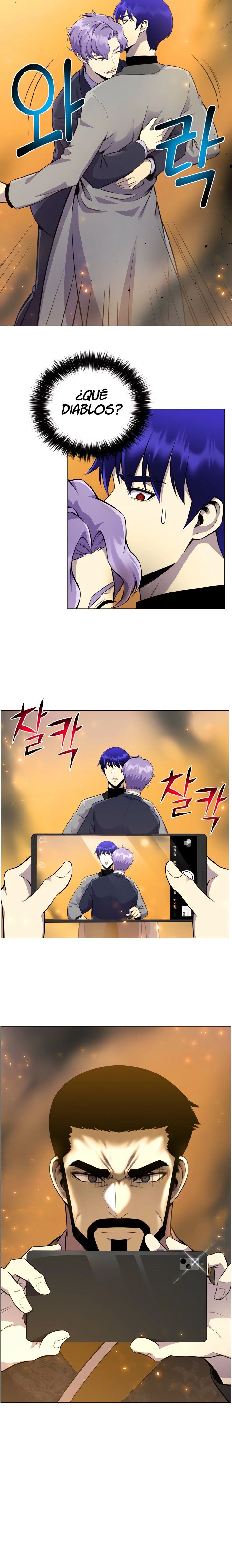 Read Reverse Villain (es) Manga Online